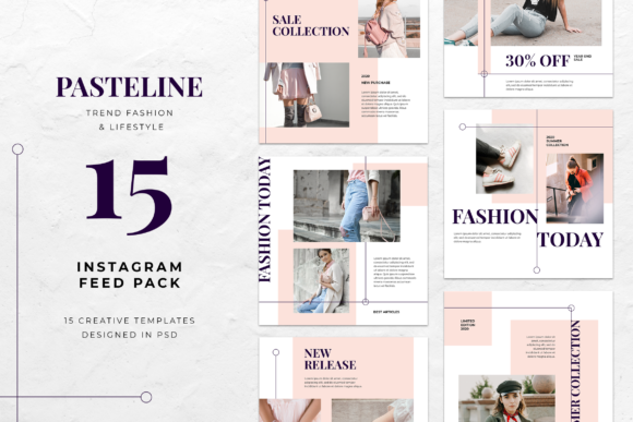 Elevate Your Visual Strategy: A Deep Dive into the Ultimate Instagram Template Pack