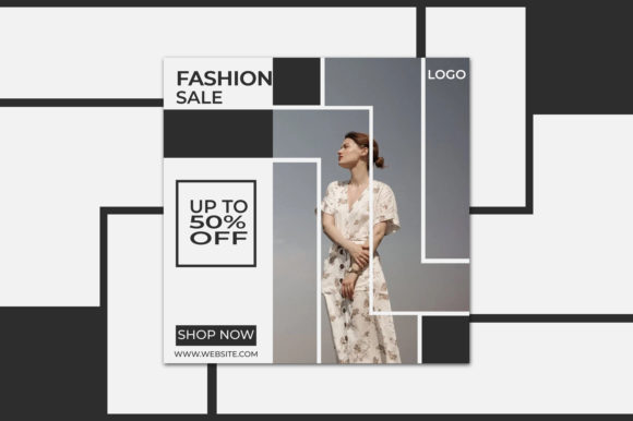 Fashion Sale Offer Instagram Post Design: Elevate Your Brand