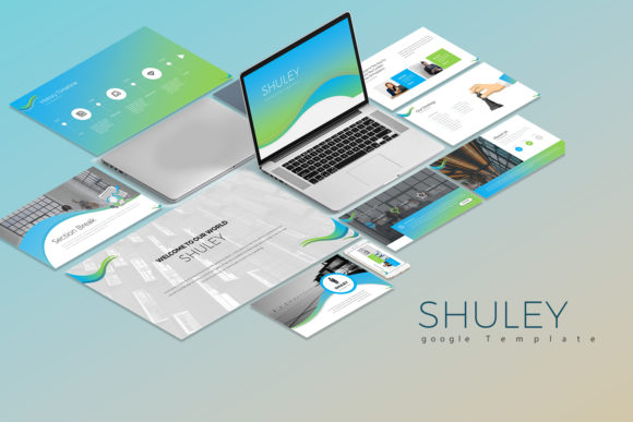 Mastering Modern Presentations with Shuley Google Slide